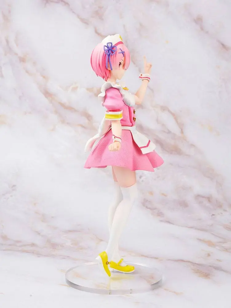 Re:Zero Precious PVC Statue Ram Nurse Maid Ver. 23 cm product photo