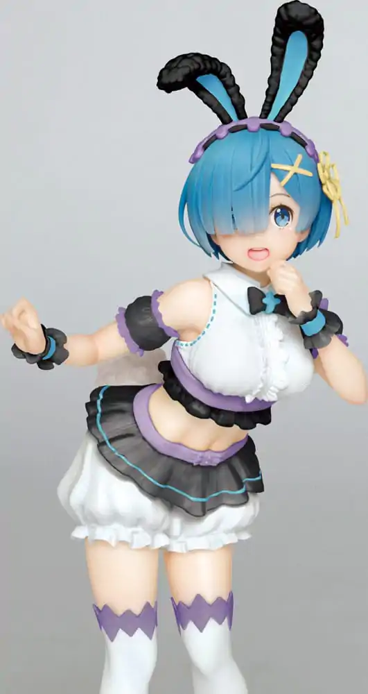 Re:Zero Precious PVC Statue Rem Happy Easter! Ver. Renewal Edition 23 cm product photo