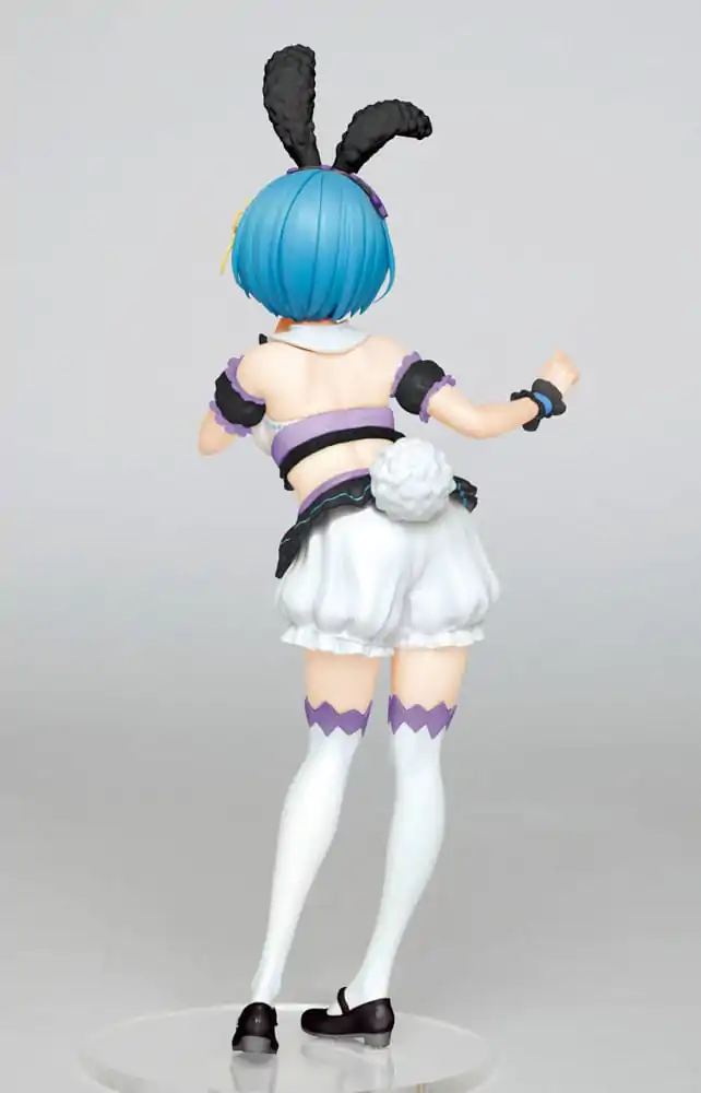 Re:Zero Precious PVC Statue Rem Happy Easter! Ver. Renewal Edition 23 cm product photo