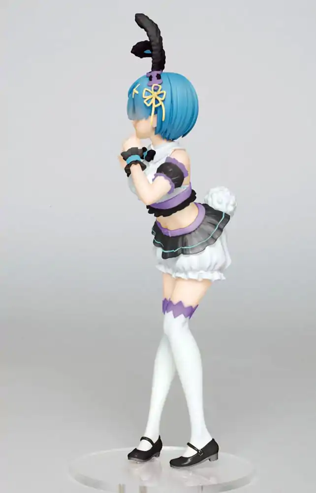 Re:Zero Precious PVC Statue Rem Happy Easter! Ver. Renewal Edition 23 cm product photo