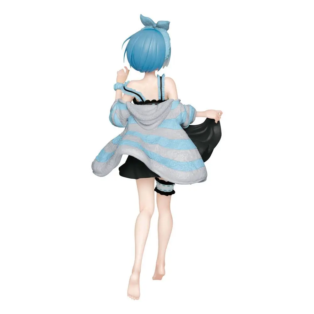Re:Zero Precious PVC Statue Rem Loungewear Ver. Renewal 23 cm product photo