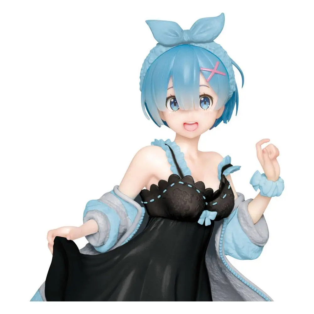 Re:Zero Precious PVC Statue Rem Loungewear Ver. Renewal 23 cm product photo