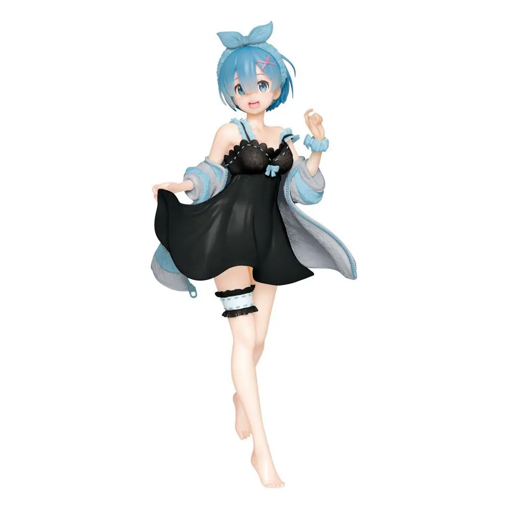 Re:Zero Precious PVC Statue Rem Loungewear Ver. Renewal 23 cm product photo