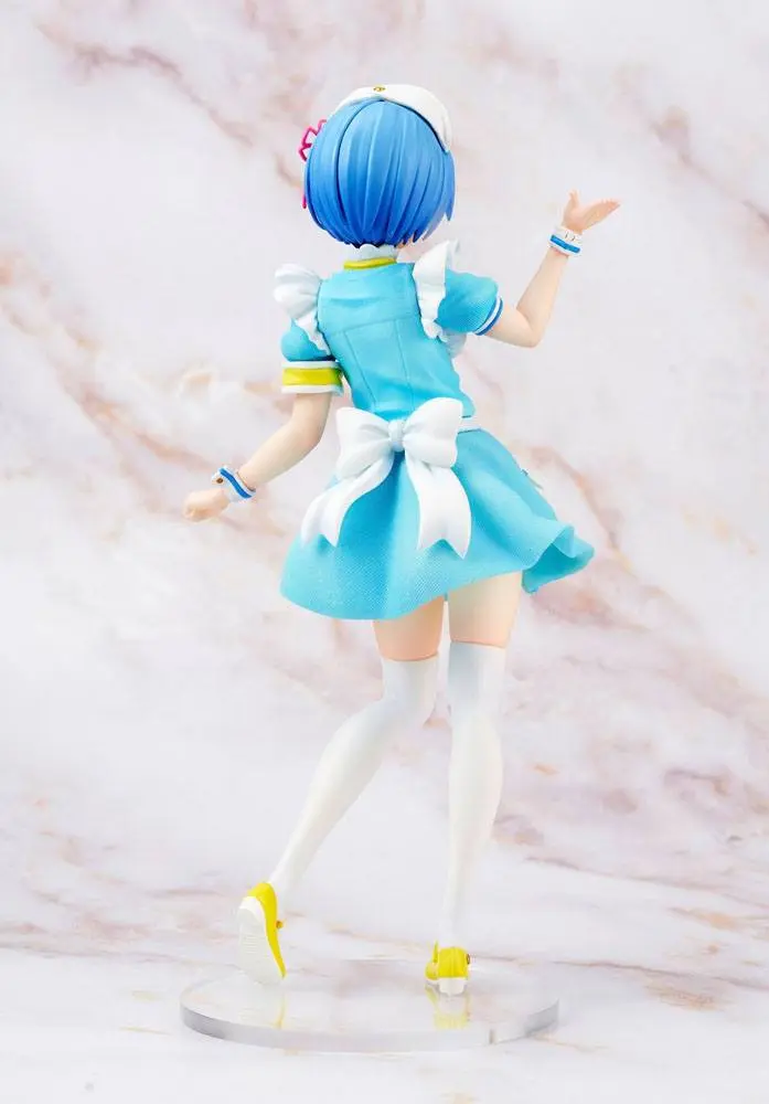 Re:Zero Precious PVC Statue Rem Nurse Maid Ver. 23 cm product photo