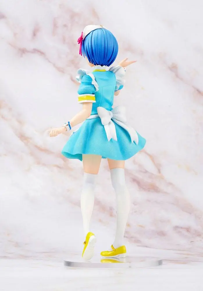 Re:Zero Precious PVC Statue Rem Nurse Maid Ver. 23 cm product photo