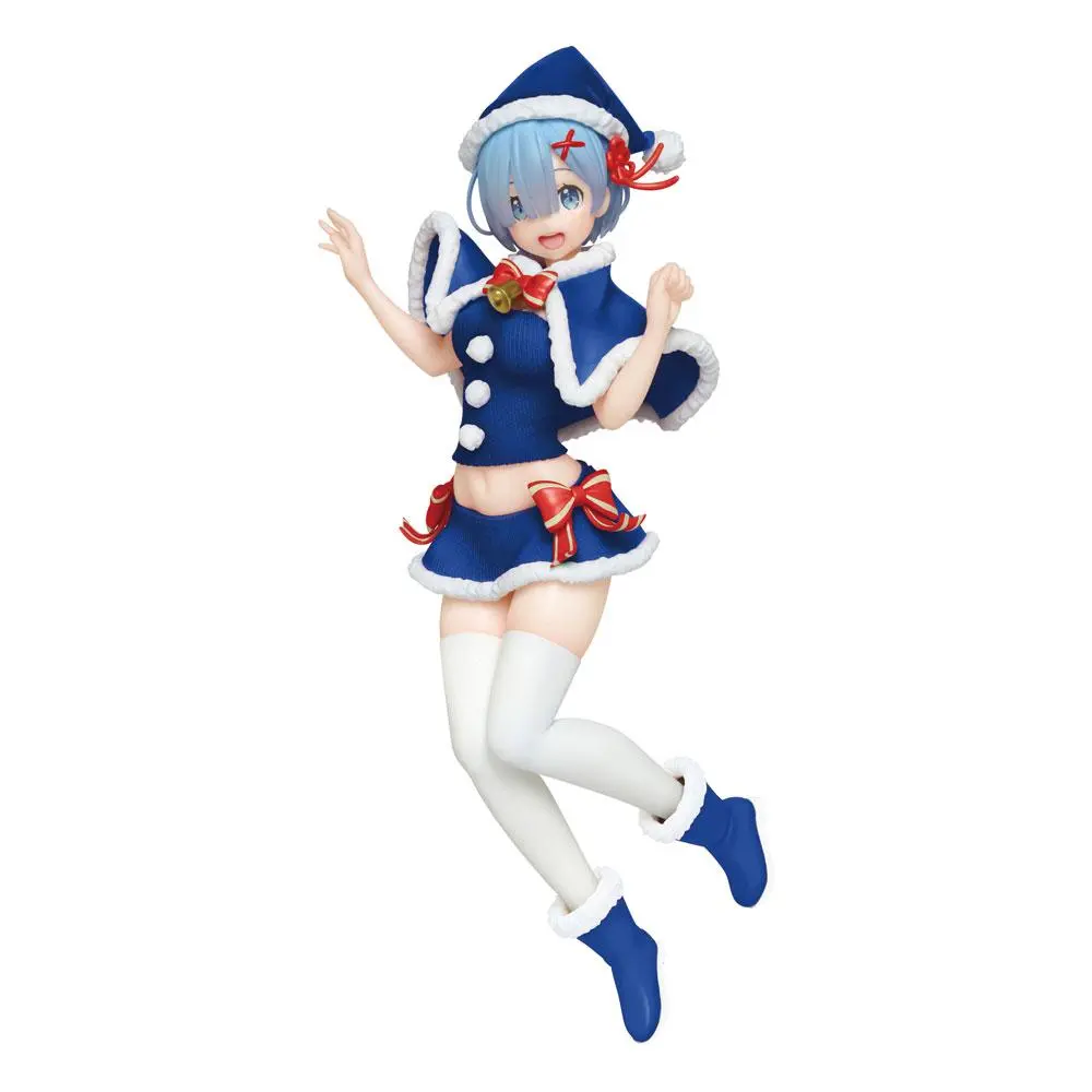 Re:Zero Precious PVC Statue Rem Original Winter Ver. Renewal Edition 23 cm termékfotó