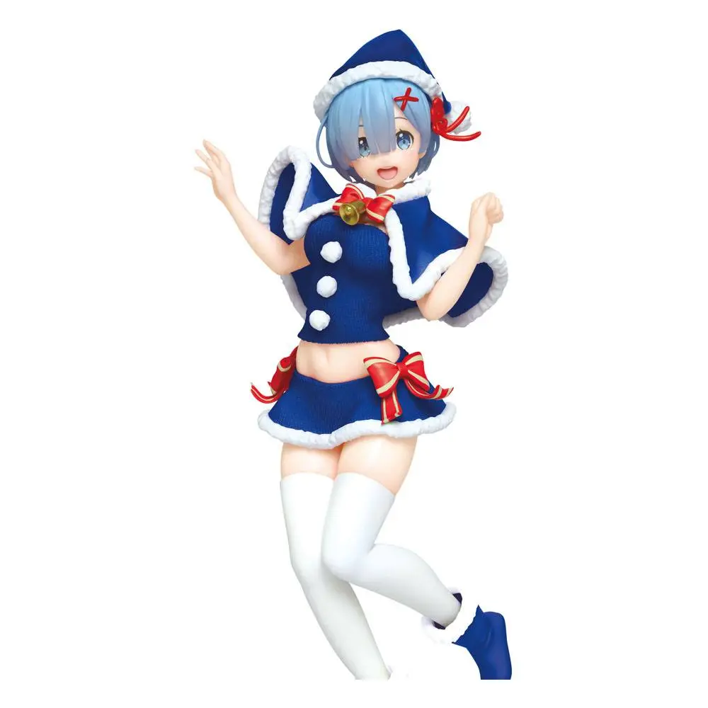 Re:Zero Precious PVC Statue Rem Original Winter Ver. Renewal Edition 23 cm termékfotó