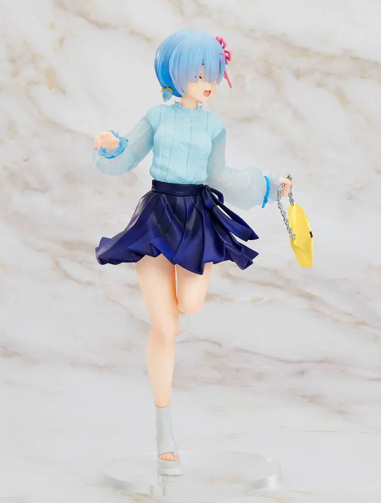 Re:Zero Precious PVC Statue Rem Stylish Ver. 23 cm product photo