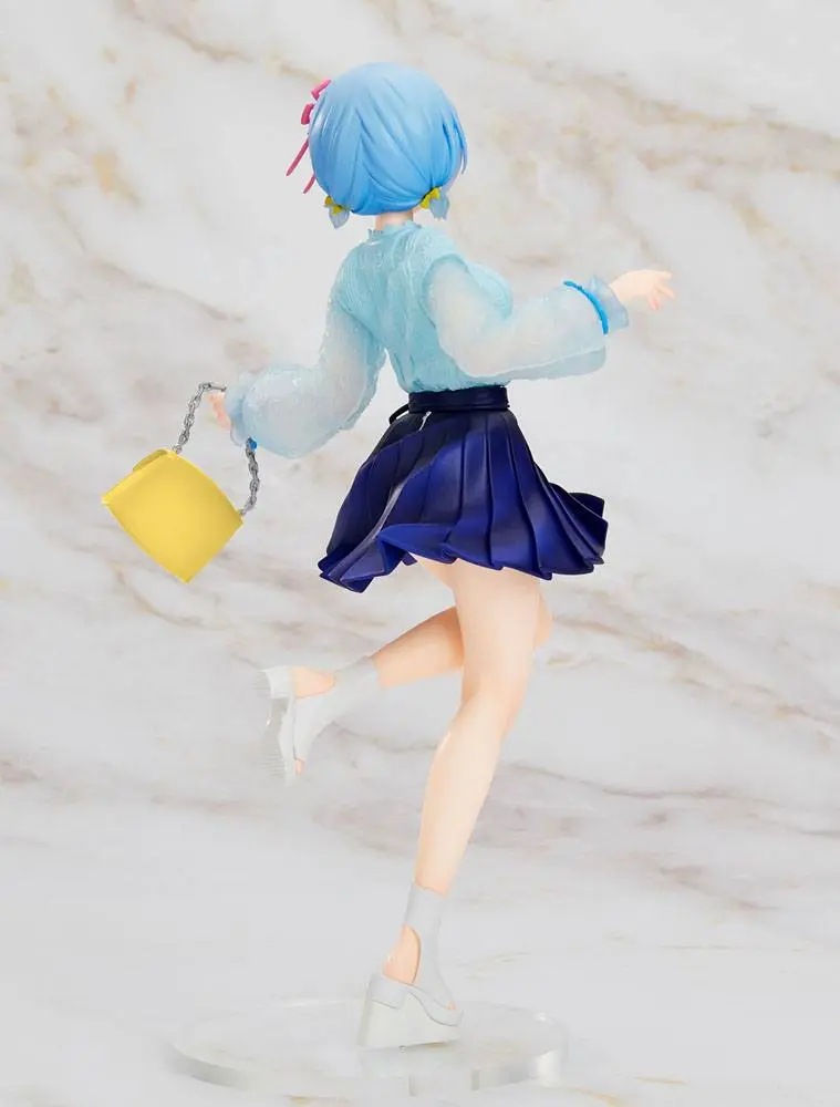 Re:Zero Precious PVC Statue Rem Stylish Ver. 23 cm product photo