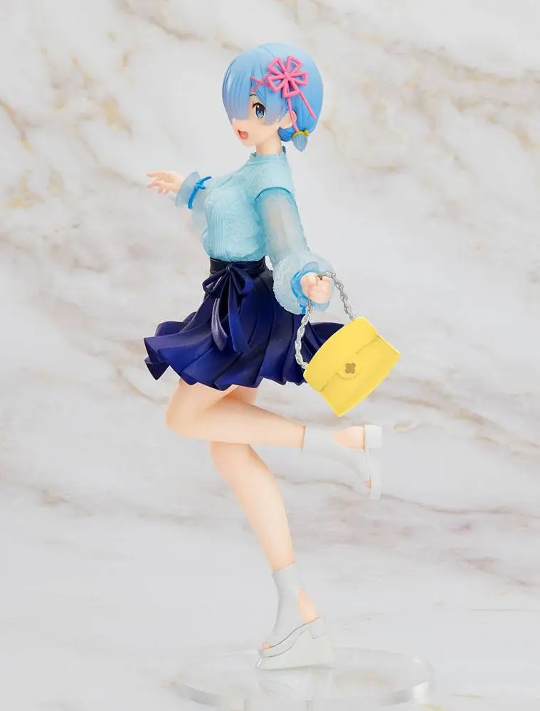 Re:Zero Precious PVC Statue Rem Stylish Ver. 23 cm product photo