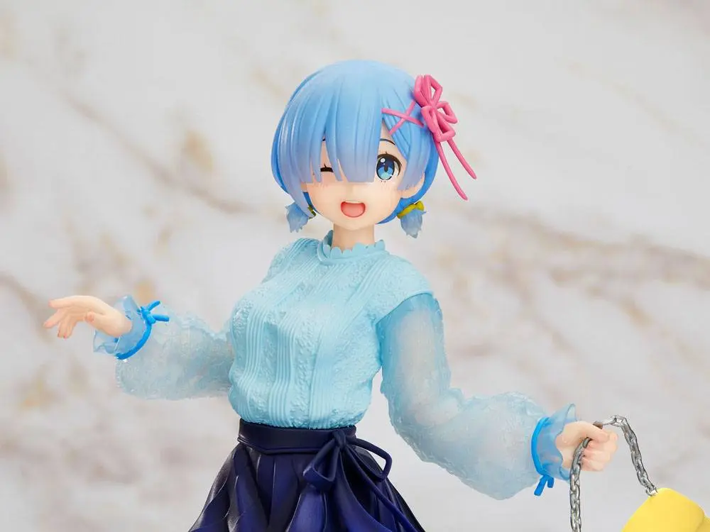Re:Zero Precious PVC Statue Rem Stylish Ver. 23 cm product photo