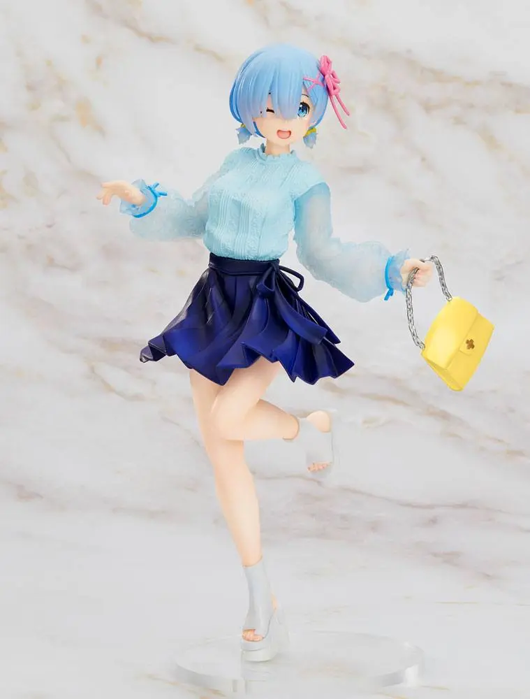 Re:Zero Precious PVC Statue Rem Stylish Ver. 23 cm product photo
