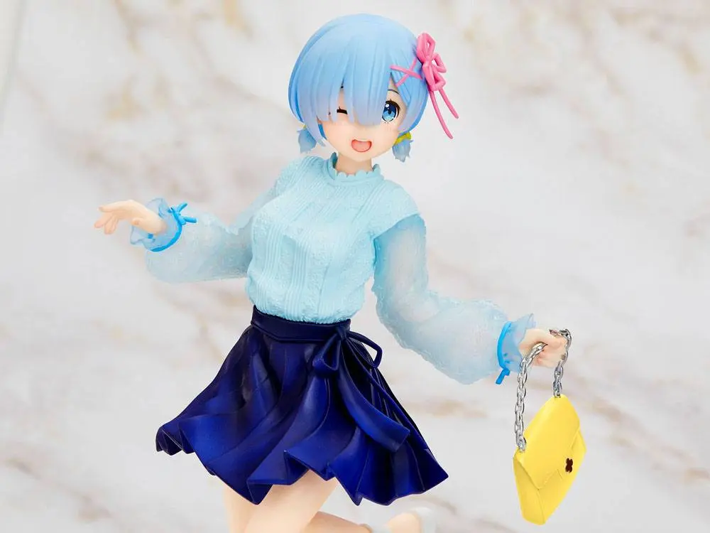 Re:Zero Precious PVC Statue Rem Stylish Ver. 23 cm product photo