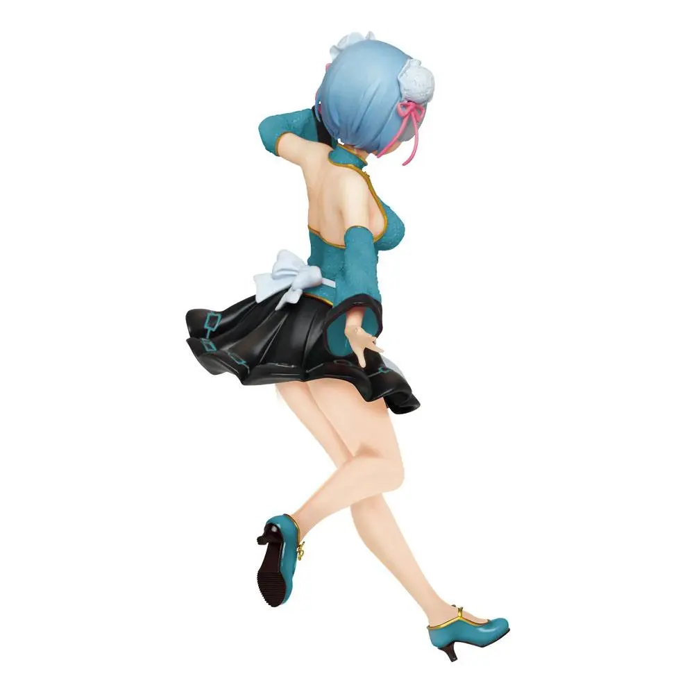 Re:Zero PVC Statue Rem Mandarin Maid Ver. Renewal 23 cm product photo