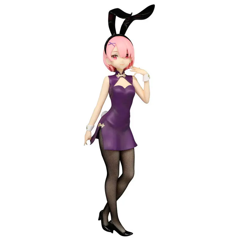Re:Zero BiCute Bunnies PVC Statue Ram China Antique Ver. 35 cm product photo