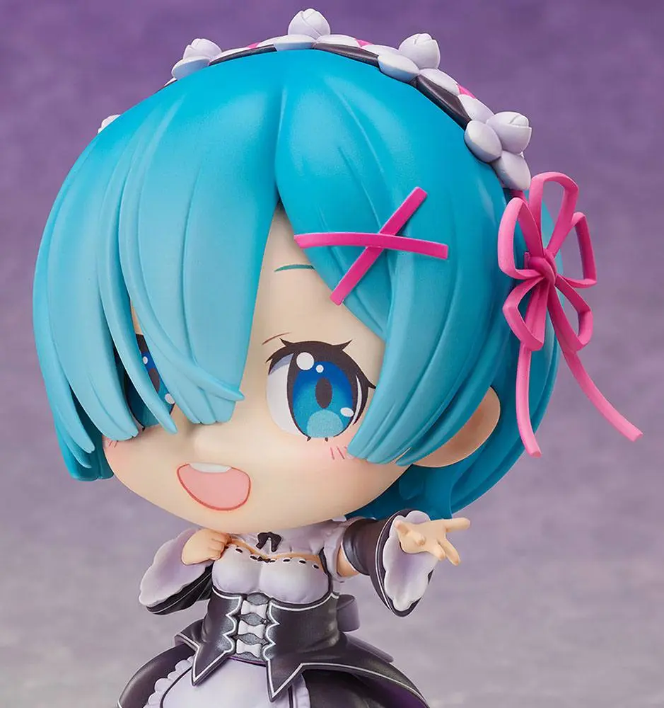 Re: Zero PVC Statue Rem Coming Out to Meet You Ver. Artistic Coloring 19 cm product photo