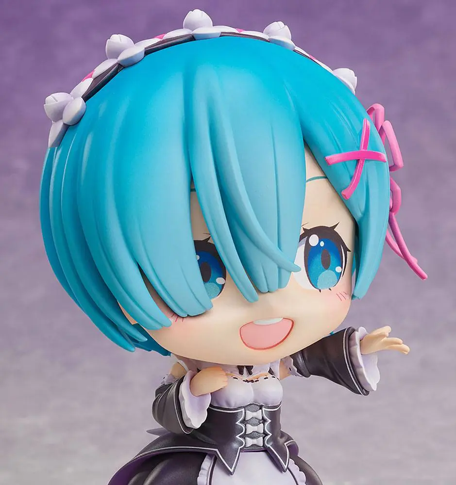 Re: Zero PVC Statue Rem Coming Out to Meet You Ver. Artistic Coloring 19 cm product photo
