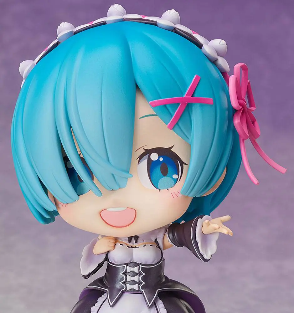 Re: Zero PVC Statue Rem Coming Out to Meet You Ver. Artistic Coloring 19 cm product photo