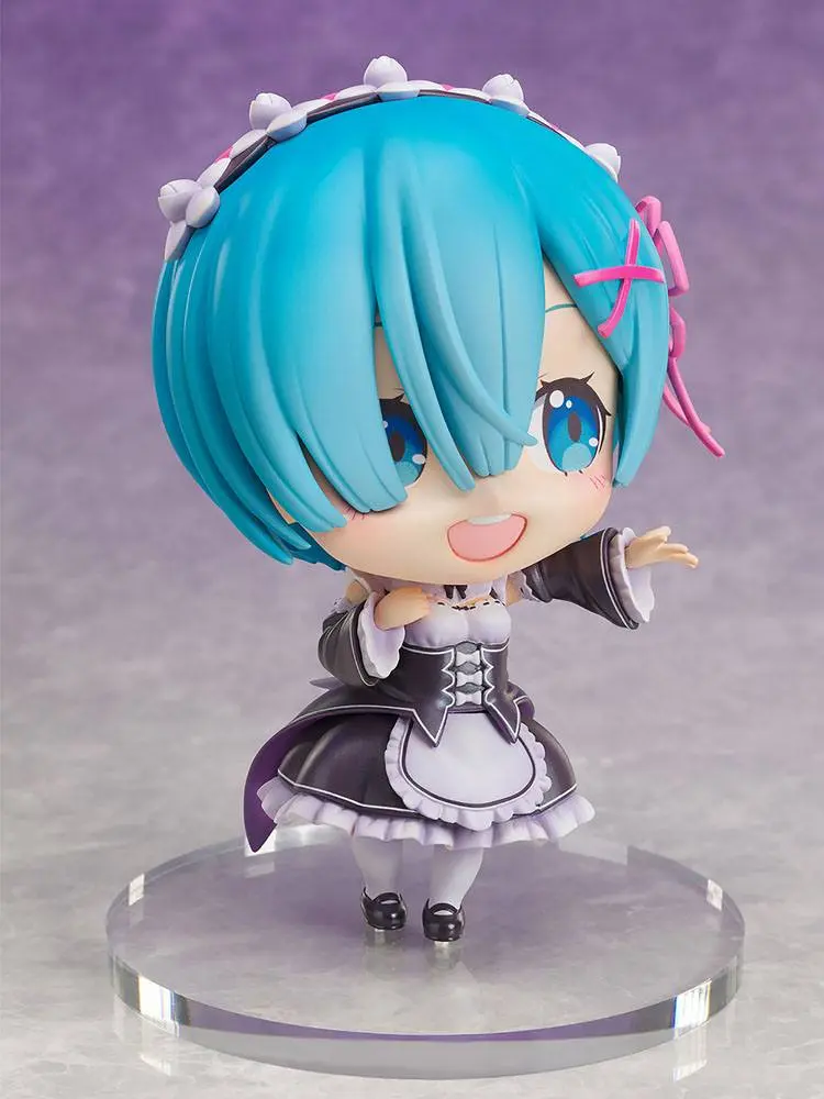 Re: Zero PVC Statue Rem Coming Out to Meet You Ver. Artistic Coloring 19 cm product photo