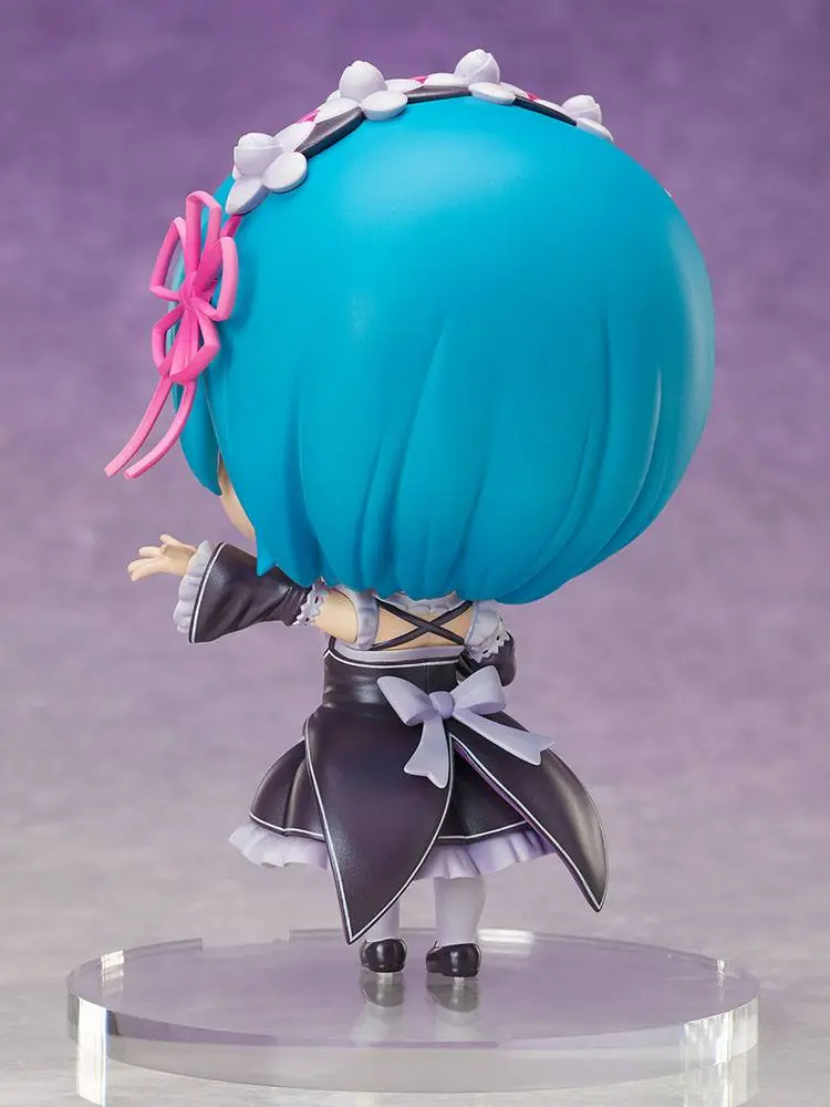 Re: Zero PVC Statue Rem Coming Out to Meet You Ver. Artistic Coloring 19 cm product photo