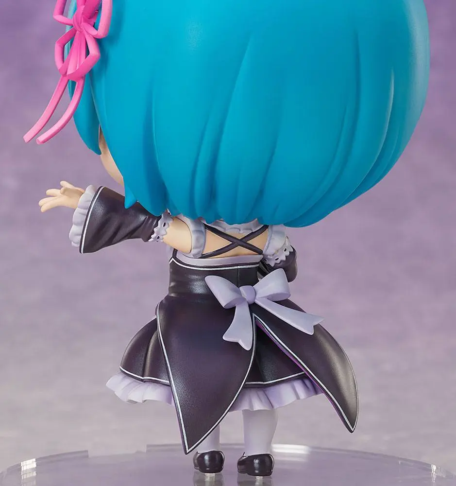 Re: Zero PVC Statue Rem Coming Out to Meet You Ver. Artistic Coloring 19 cm product photo