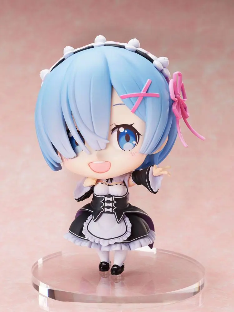 Re: Zero PVC Statue Rem Coming Out to Meet You Ver. 19 cm product photo