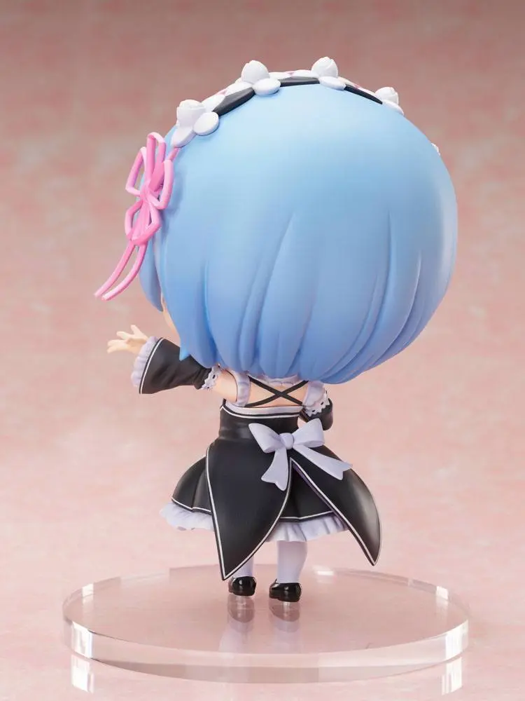 Re: Zero PVC Statue Rem Coming Out to Meet You Ver. 19 cm product photo