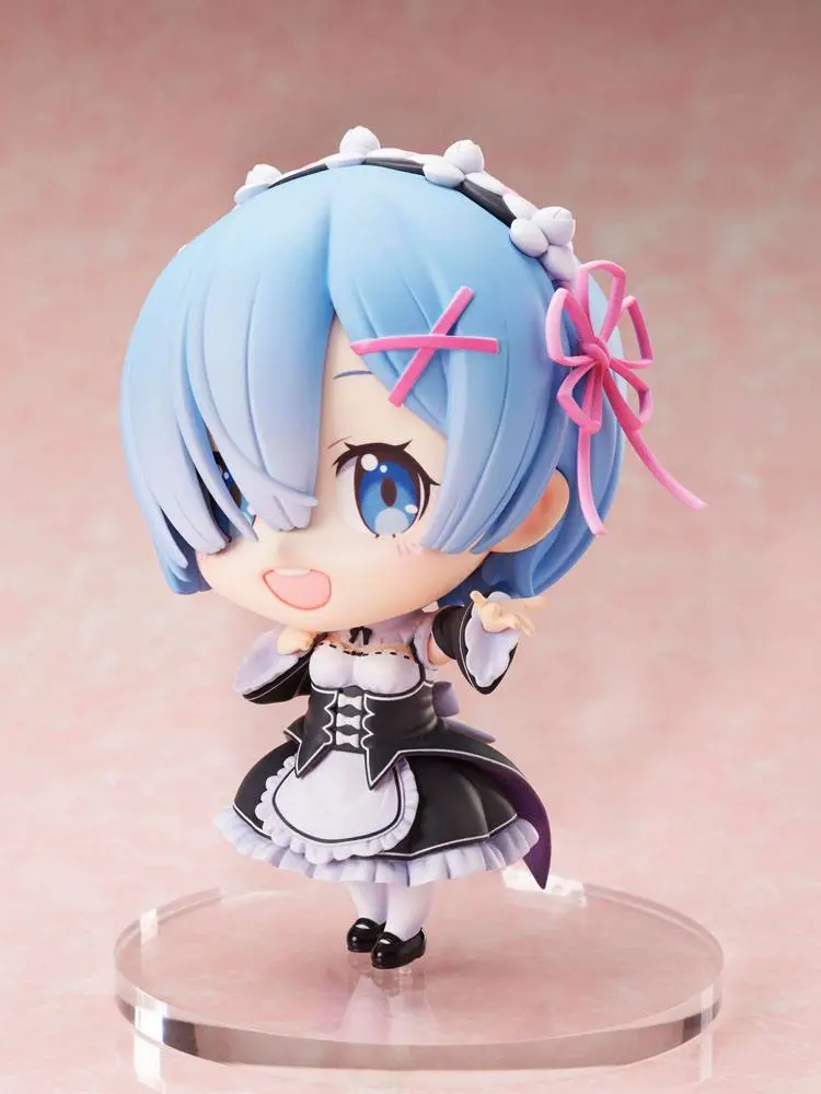 Re: Zero PVC Statue Rem Coming Out to Meet You Ver. 19 cm product photo