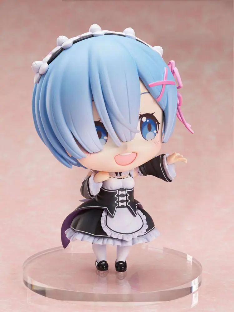 Re: Zero PVC Statue Rem Coming Out to Meet You Ver. 19 cm product photo