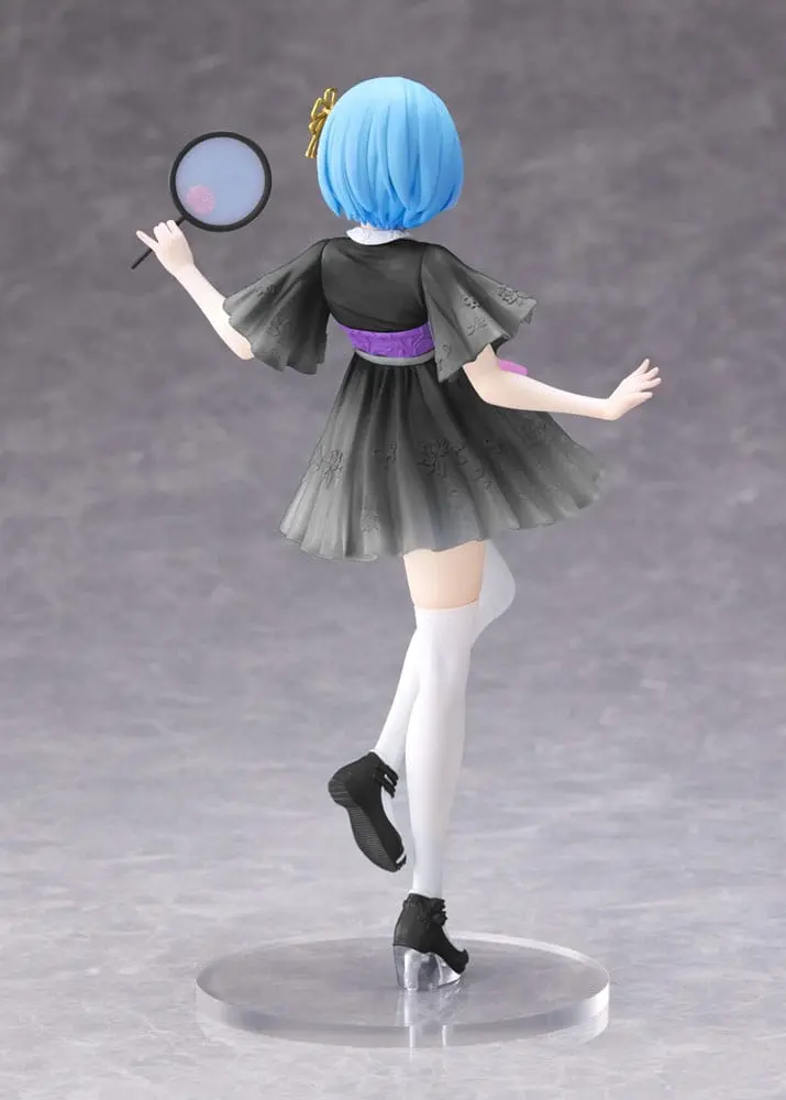 Re:Zero PVC Statue Rem Mandarin Dress Ver. Renewal Edition 23 cm product photo