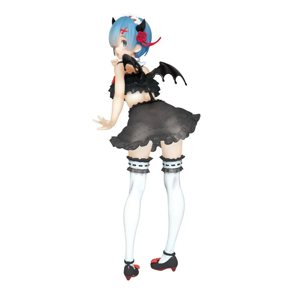 Re:Zero Precious PVC Statue Rem Pretty Devil Ver. Renewal 23 cm product photo