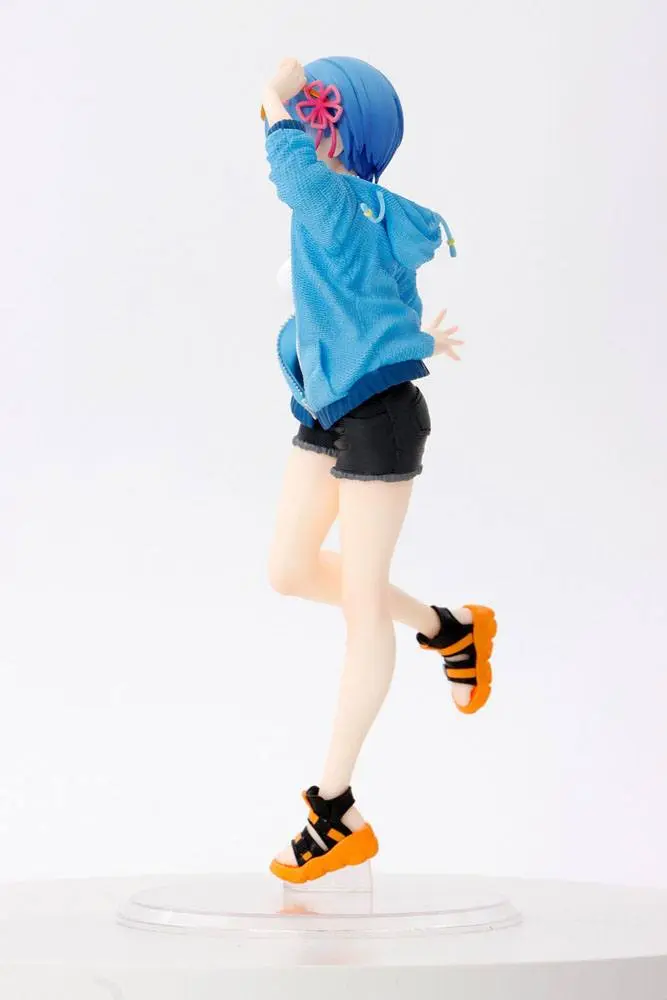 Re:Zero PVC Statue Rem Sporty Summer 23 cm product photo