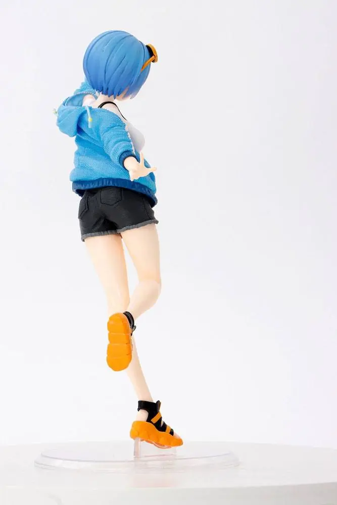 Re:Zero PVC Statue Rem Sporty Summer 23 cm product photo