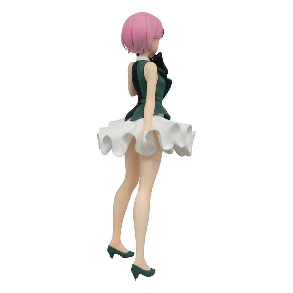 Re:ZERO SSS PVC Statue Ram in Circus 21 cm product photo