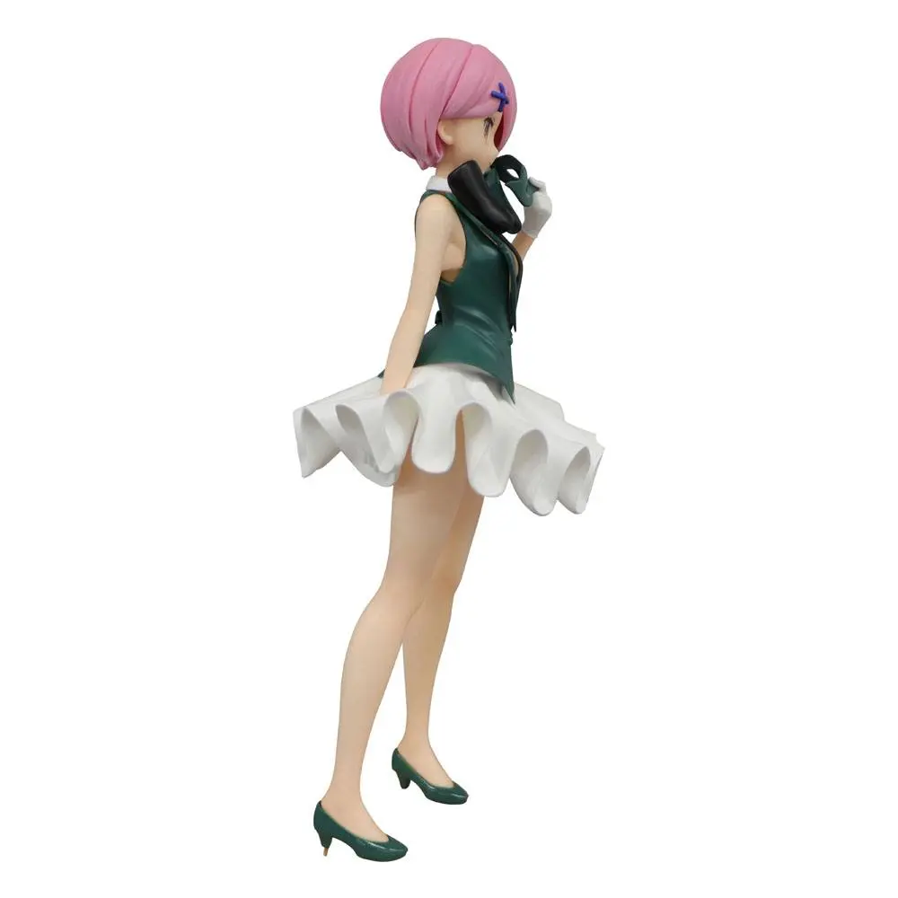 Re:ZERO SSS PVC Statue Ram in Circus 21 cm product photo