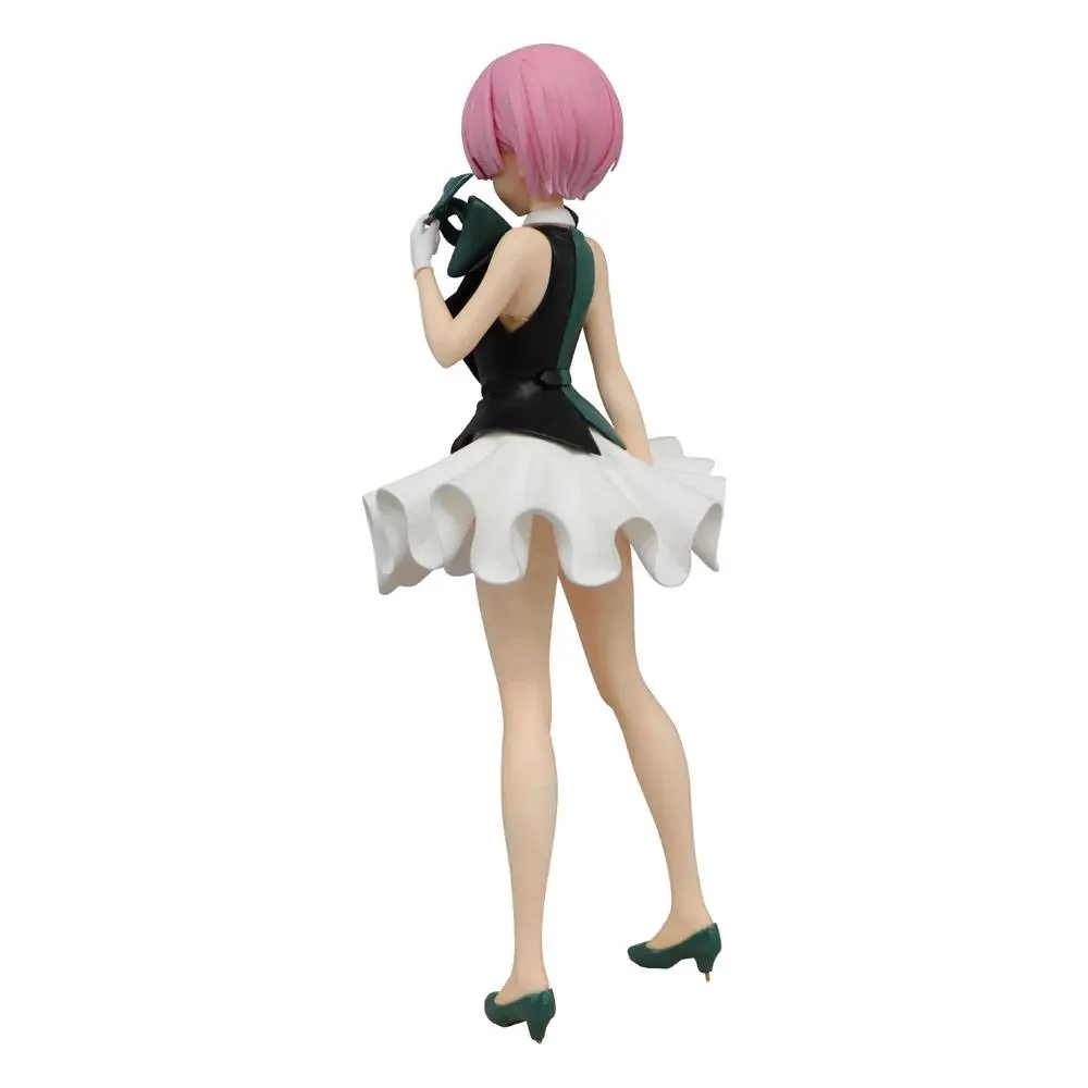 Re:ZERO SSS PVC Statue Ram in Circus 21 cm product photo