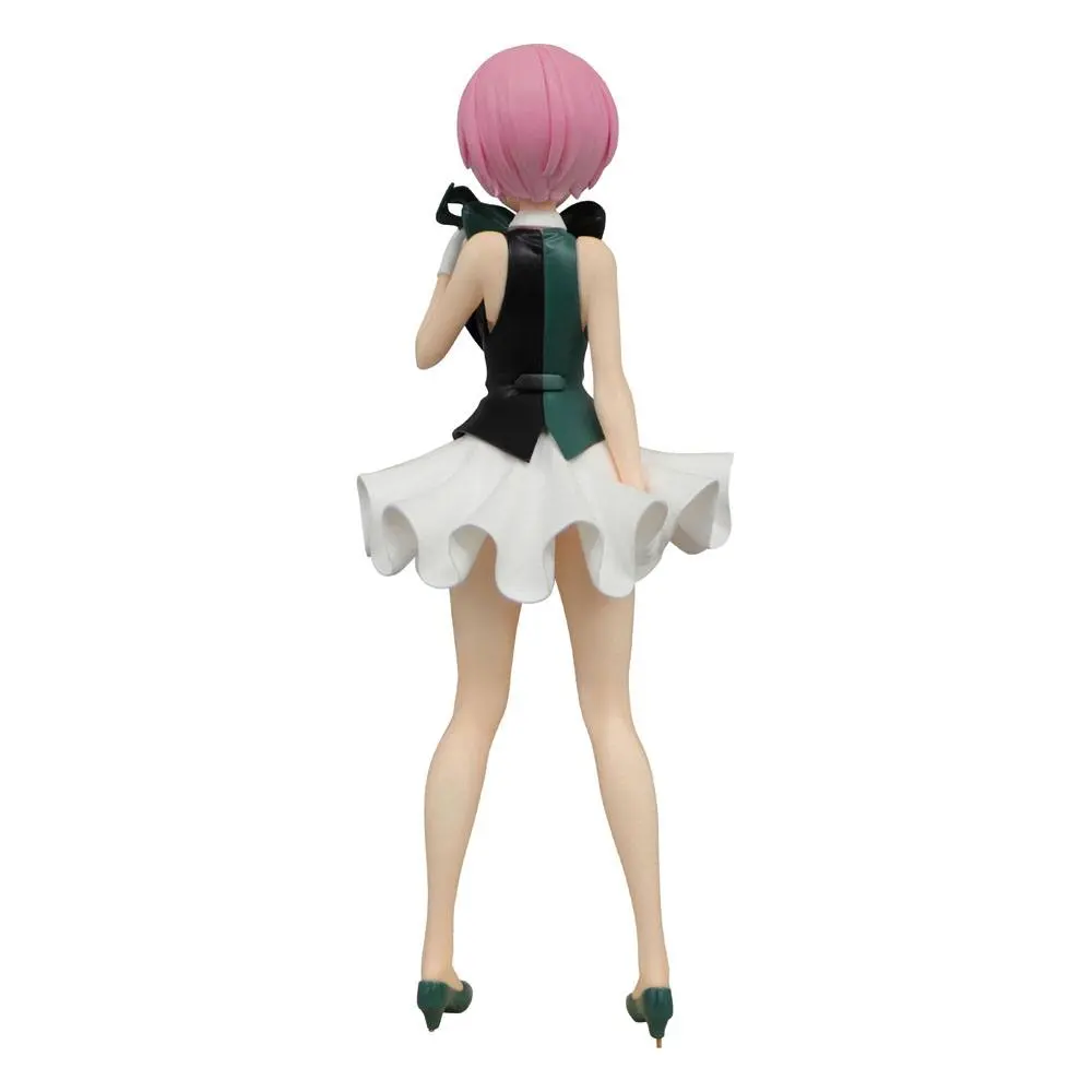 Re:ZERO SSS PVC Statue Ram in Circus 21 cm product photo