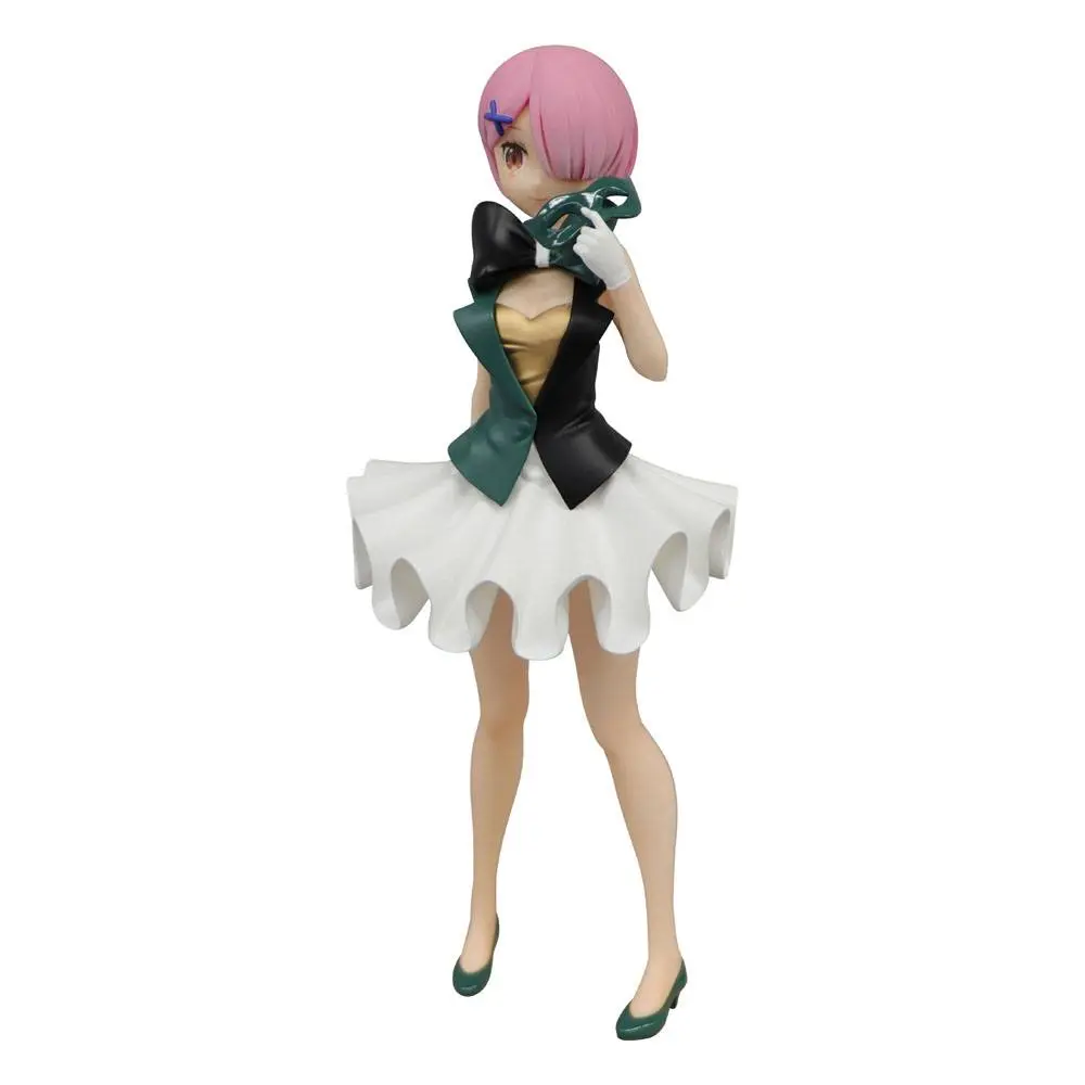 Re:ZERO SSS PVC Statue Ram in Circus 21 cm product photo