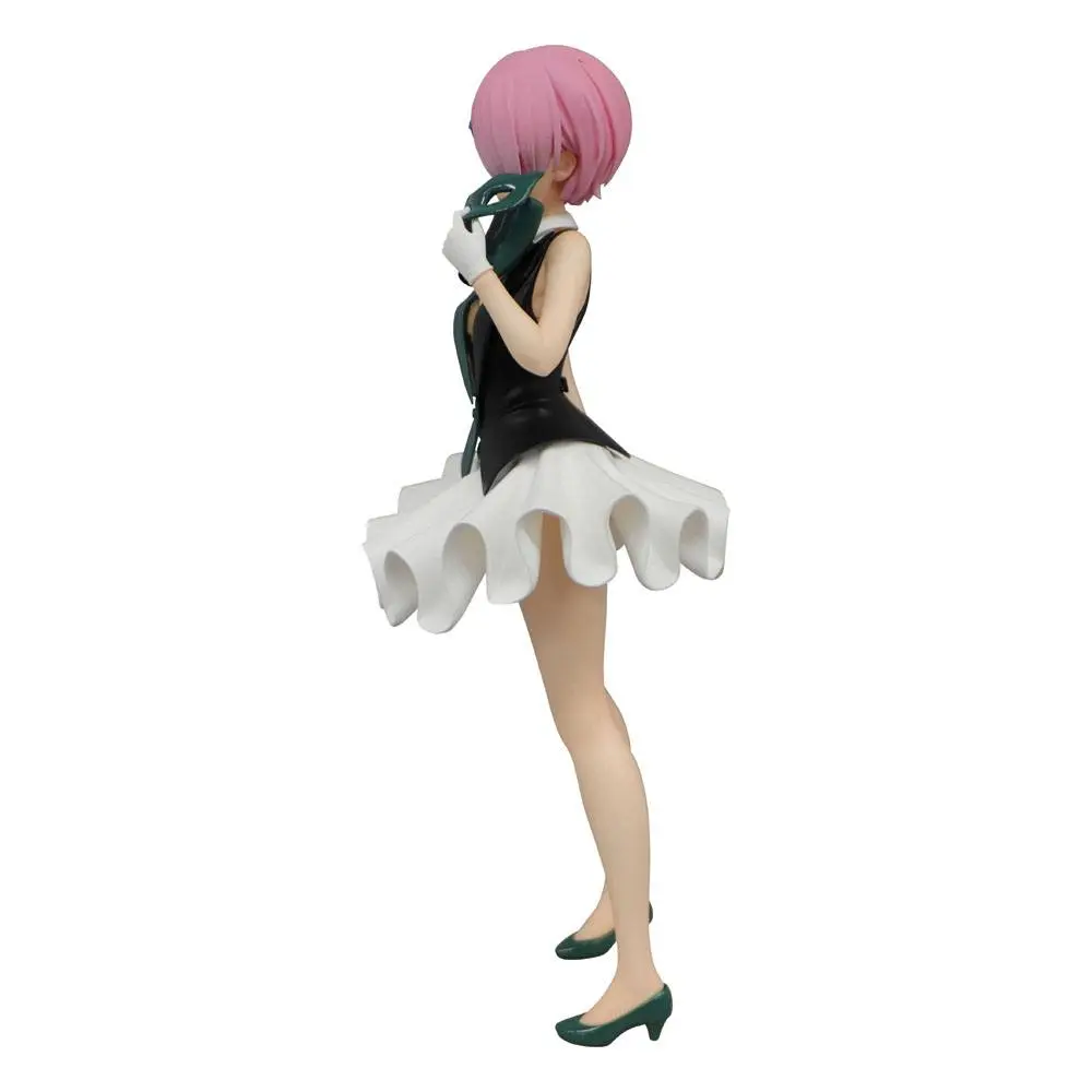 Re:ZERO SSS PVC Statue Ram in Circus 21 cm product photo