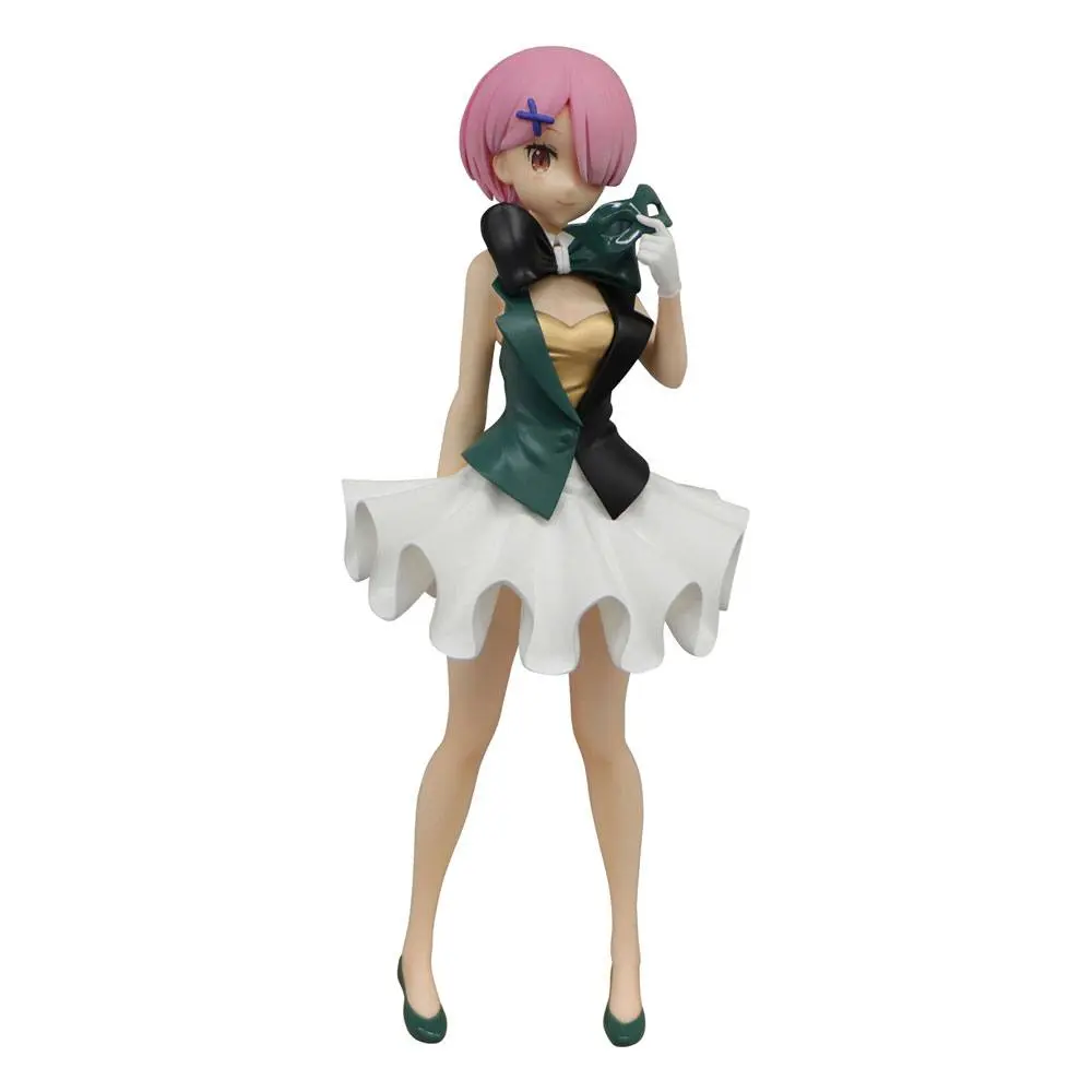 Re:ZERO SSS PVC Statue Ram in Circus 21 cm product photo
