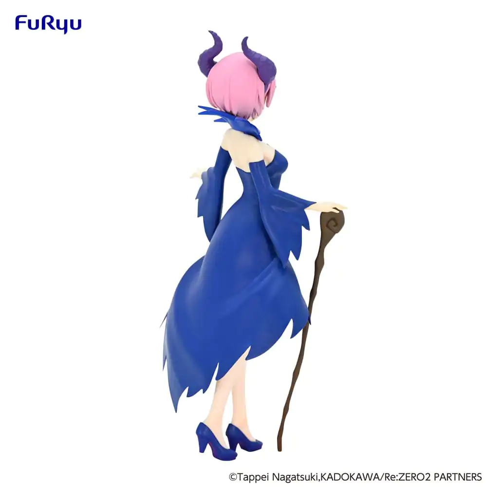 Re:ZERO SSS PVC Statue Ram Sleeping Beauty Another Color Ver. 21 cm product photo