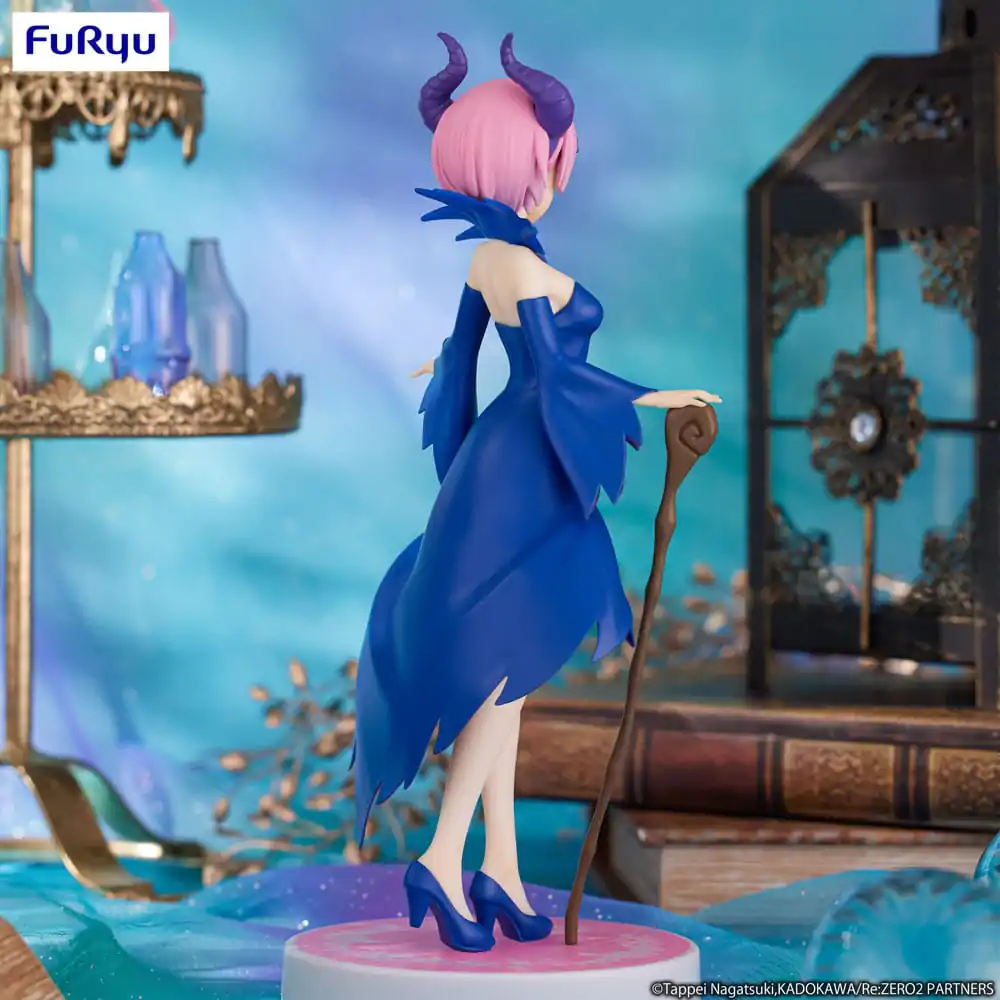 Re:ZERO SSS PVC Statue Ram Sleeping Beauty Another Color Ver. 21 cm product photo
