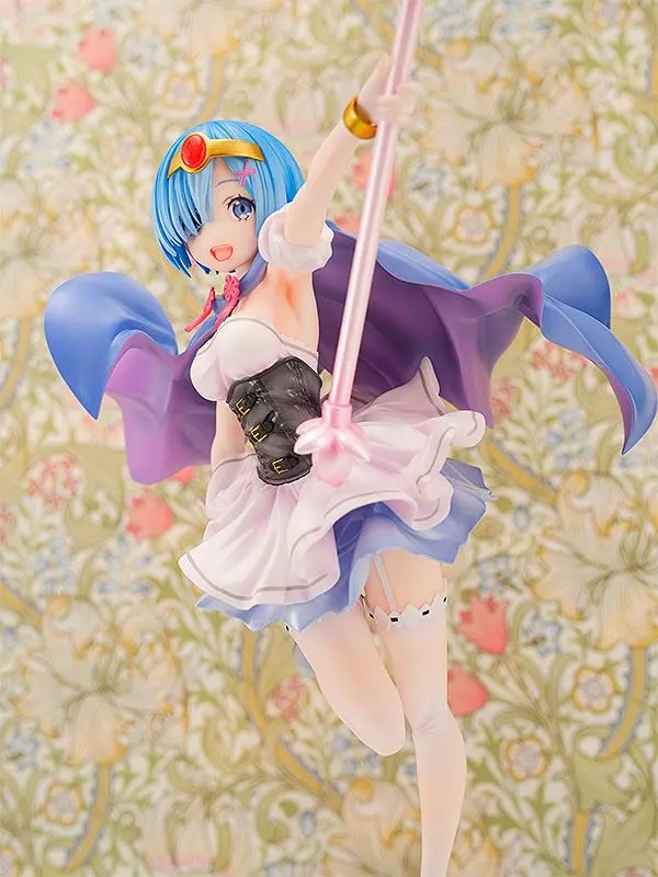 Re:Zero Starting Life in Another World PVC 1/7 Another World Rem 27 cm termékfotó