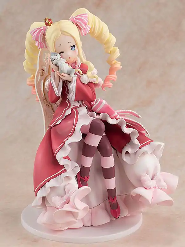 Re:ZERO -Starting Life in Another World- PVC Statue 1/7 Beatrice Tea Party Ver. (re-run) 19 cm product photo
