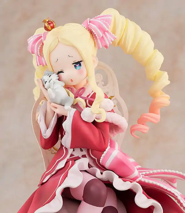 Re:ZERO -Starting Life in Another World- PVC Statue 1/7 Beatrice Tea Party Ver. (re-run) 19 cm product photo