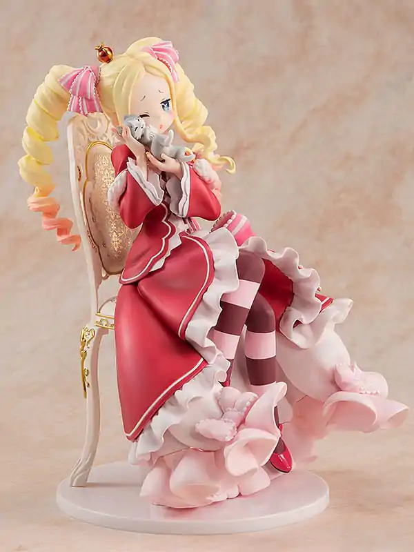 Re:ZERO -Starting Life in Another World- PVC Statue 1/7 Beatrice Tea Party Ver. (re-run) 19 cm product photo