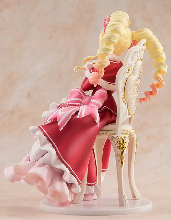 Re:ZERO -Starting Life in Another World- PVC Statue 1/7 Beatrice Tea Party Ver. (re-run) 19 cm product photo