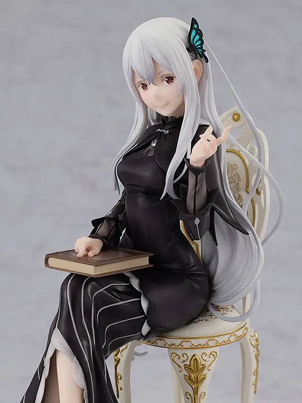 Re:ZERO -Starting Life in Another World- PVC Statue 1/7 Echidna Tea Party Ver. 19 cm product photo