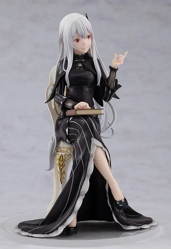 Re:ZERO -Starting Life in Another World- PVC Statue 1/7 Echidna Tea Party Ver. 19 cm product photo