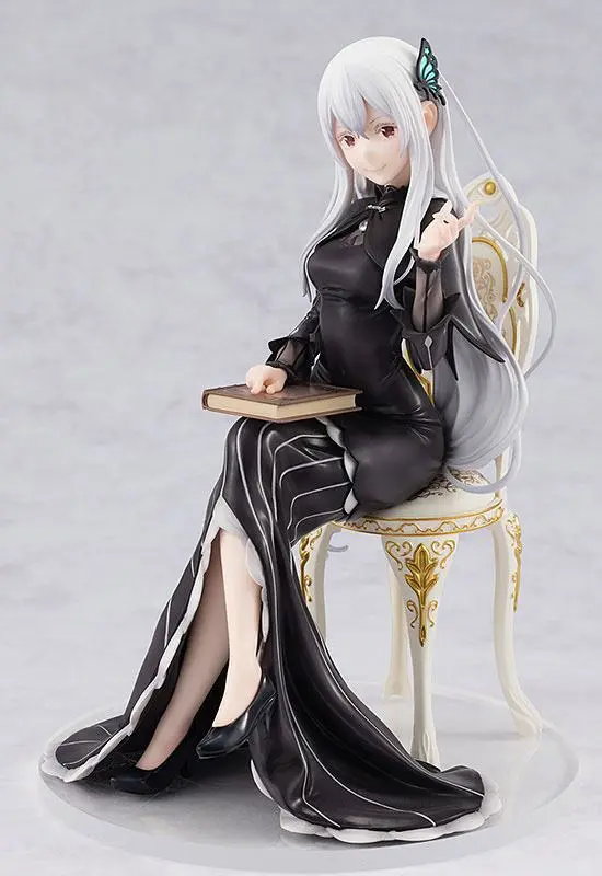 Re:ZERO -Starting Life in Another World- PVC Statue 1/7 Echidna Tea Party Ver. 19 cm product photo